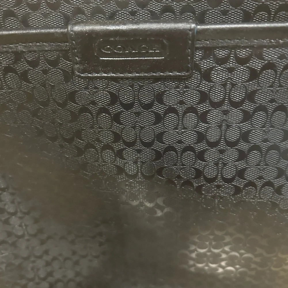 COACH SIGNATURE HPC CAMERA/CROSSBODY BAG F71257